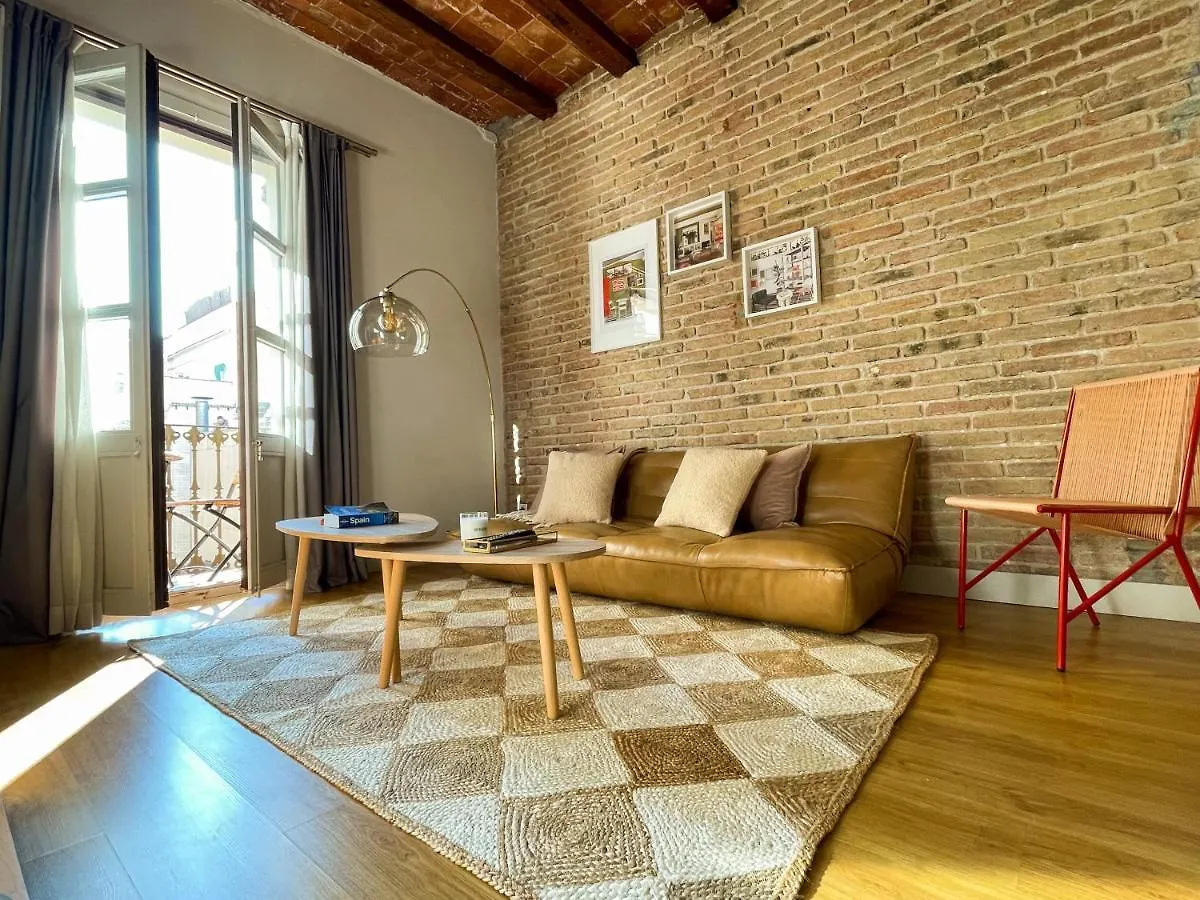 Boutique Pare Lainez - Cozy stylish one bedroom flat near Sagrada familia Barcelone 0*,  Espagne