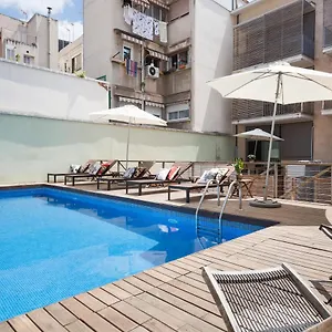 Appartement - Gracia Pool Center, Barcelone