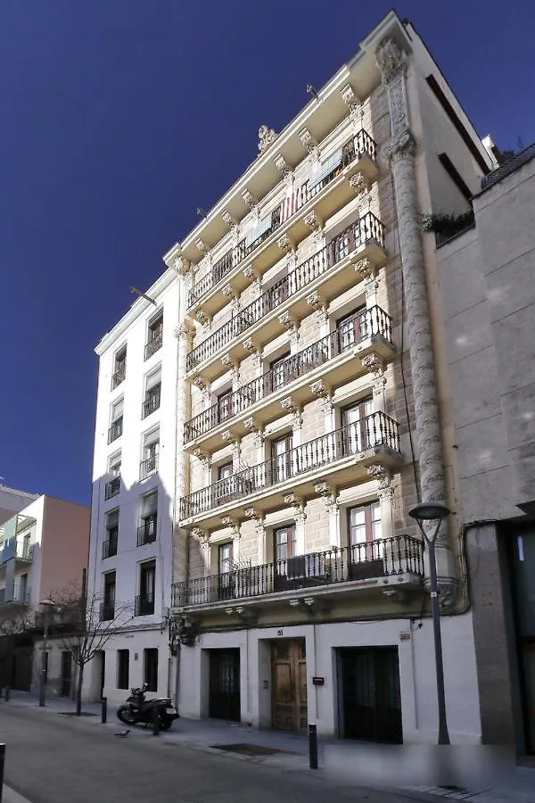 Boutique Pare Lainez - Cozy Stylish One Bedroom Flat Near Sagrada Familia Barcellona Spagna