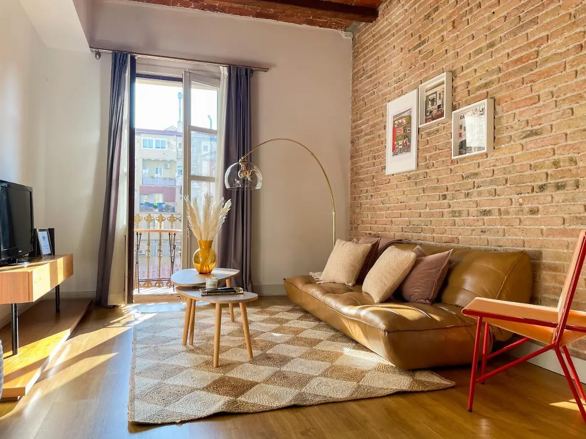 Apartment Boutique Pare Lainez - Cozy Stylish One Bedroom Flat Near Sagrada Familia Barcelona Spain