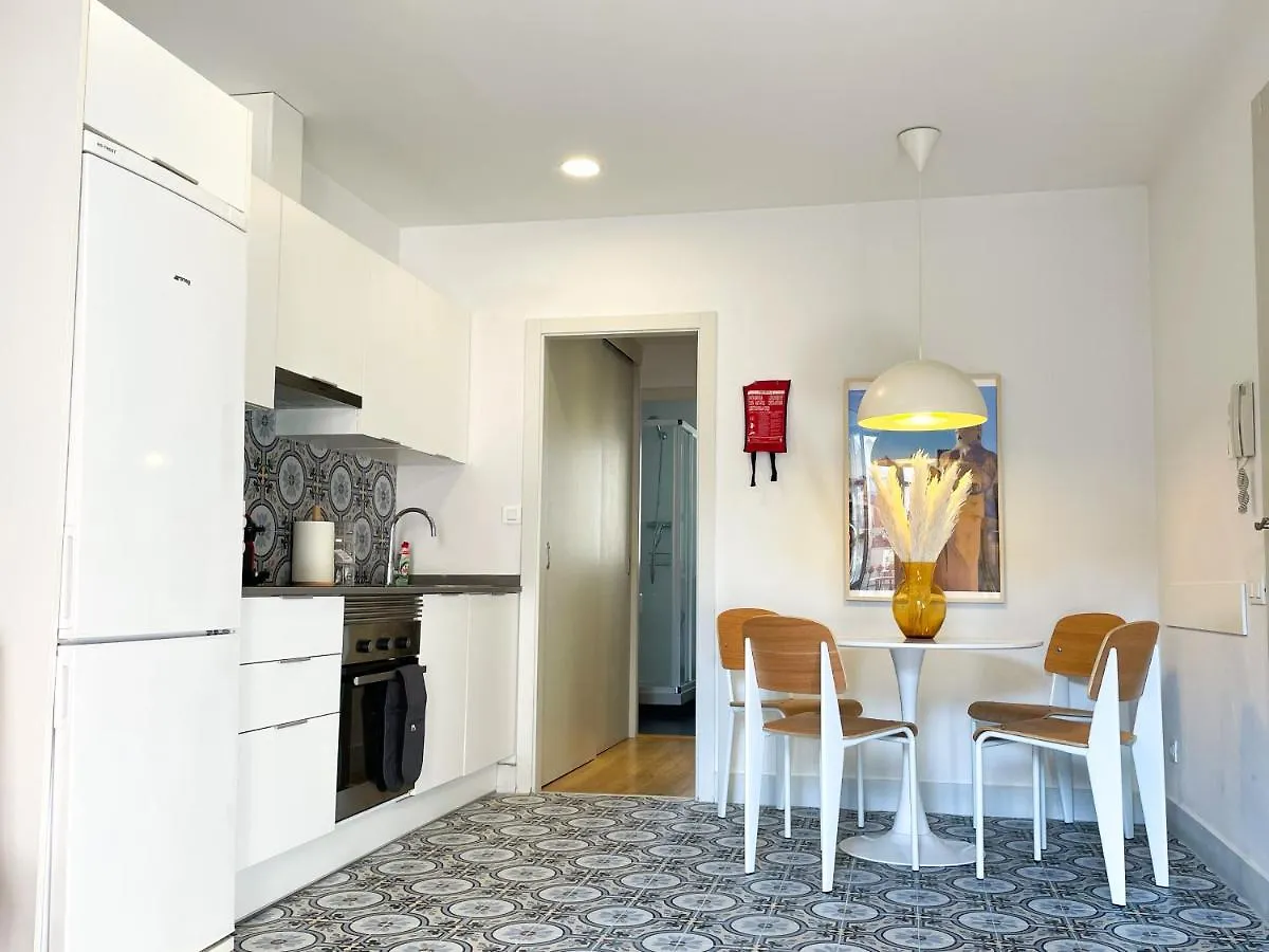 Boutique Pare Lainez - Cozy Stylish One Bedroom Flat Near Sagrada Familia Barcellona Appartamento