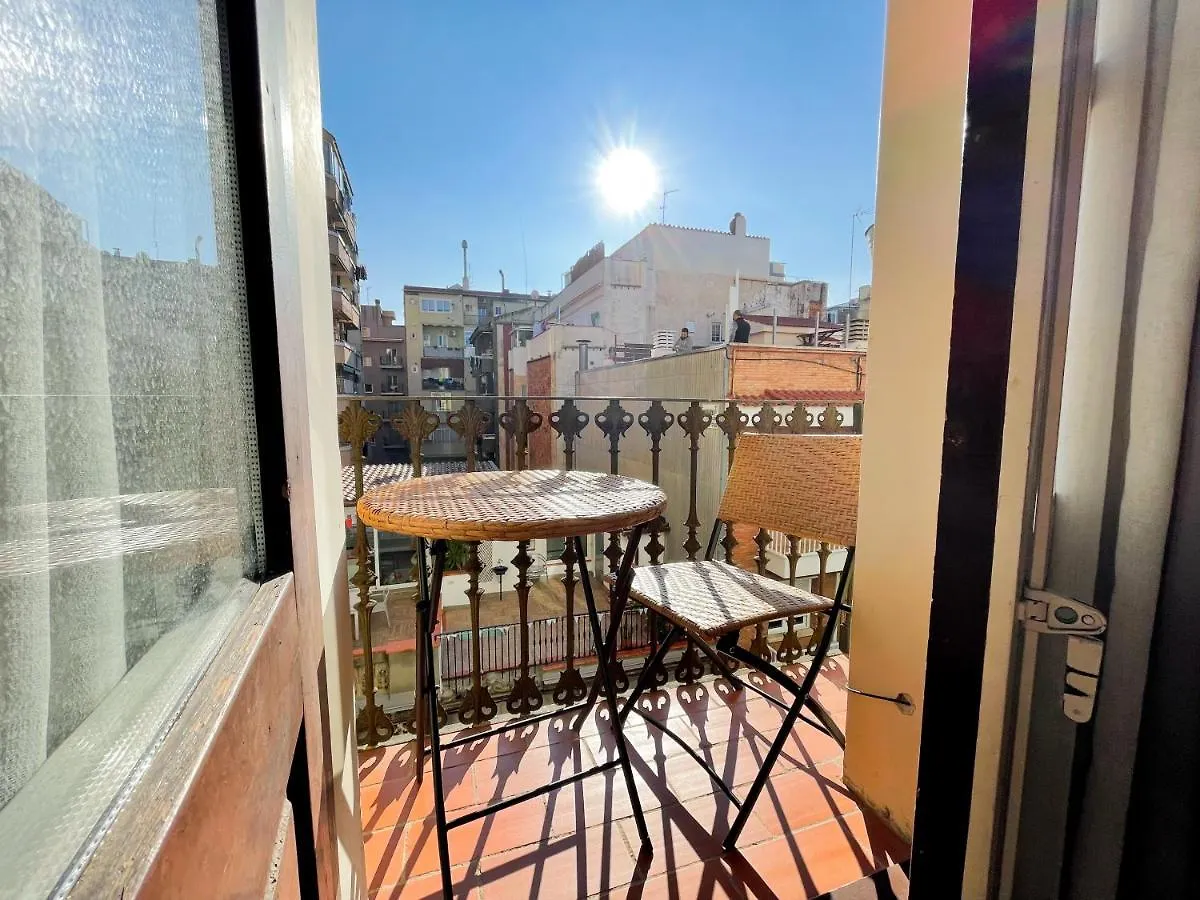 Appartamento Boutique Pare Lainez - Cozy Stylish One Bedroom Flat Near Sagrada Familia Barcellona